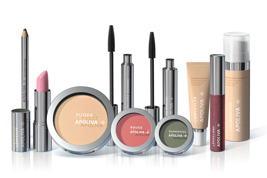 Apoliva - product line-up