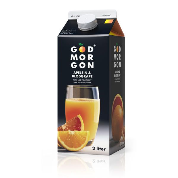 Arla Godmorgon Juice