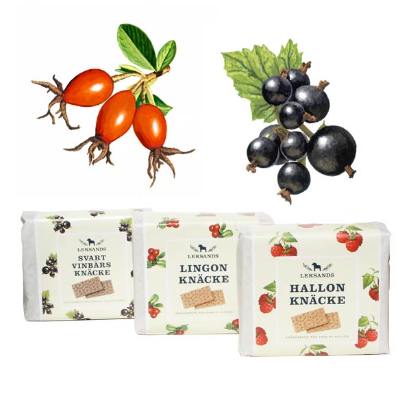 Leksands knäckebröd