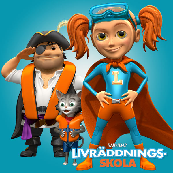 Barnens Livräddnings-Skola - Our Friends