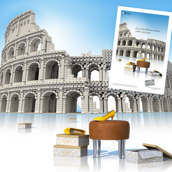 Diners Club - Coloseum