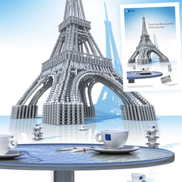 Diners Club - Eiffel