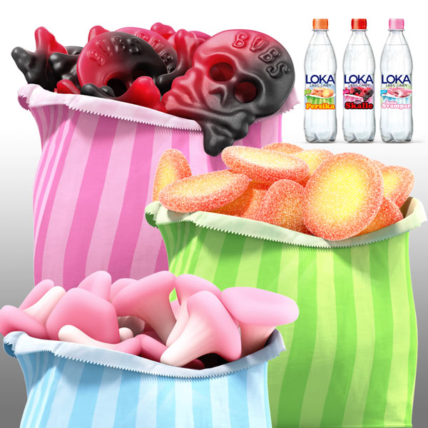 LOKA - Likes Candy