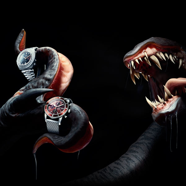 3D illustration - PLAZA Magazine