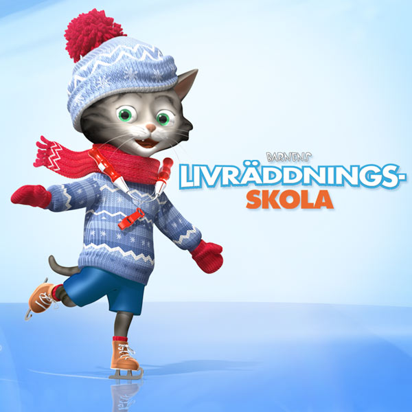 Barnens Livräddnings-Skola - Sam