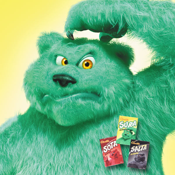 Cloetta - Sour