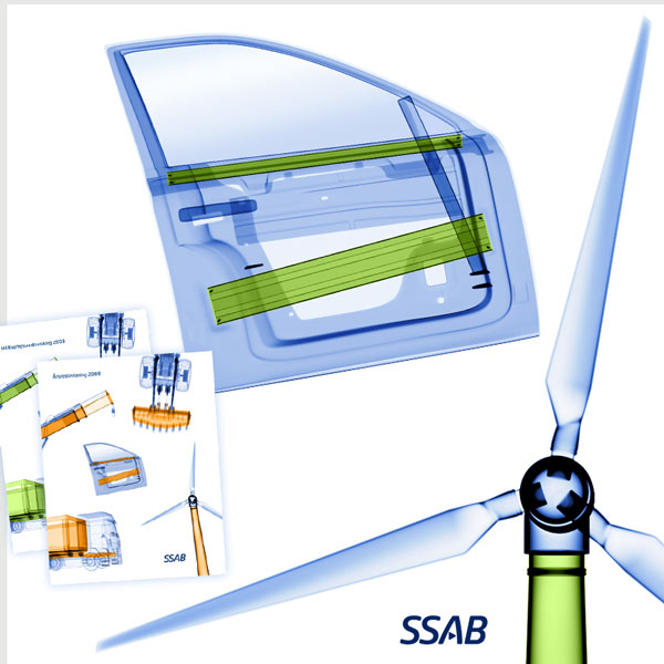 SSAB - X-Ray