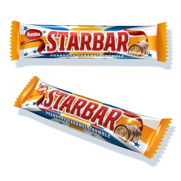 Marabou Starbar